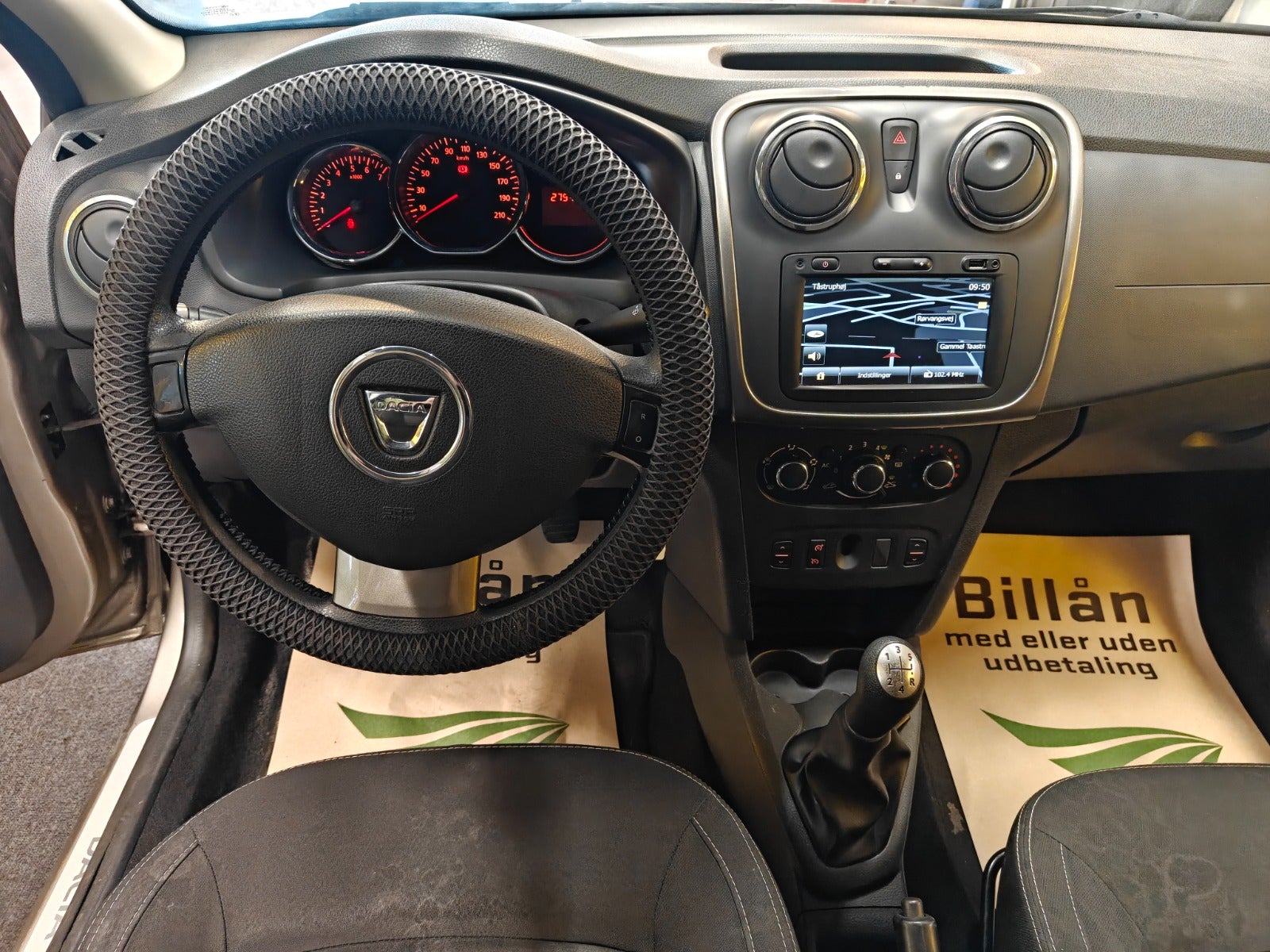 Billede af Dacia Logan 1,5 dCi 90 Ambiance MCV