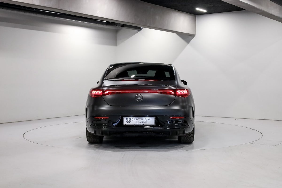 Mercedes-Benz EQE350 AMG Line