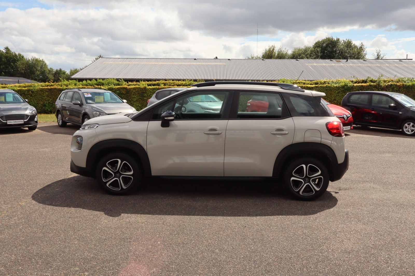 Billede af Citroën C3 Aircross 1,2 PureTech 110 Shine Sport