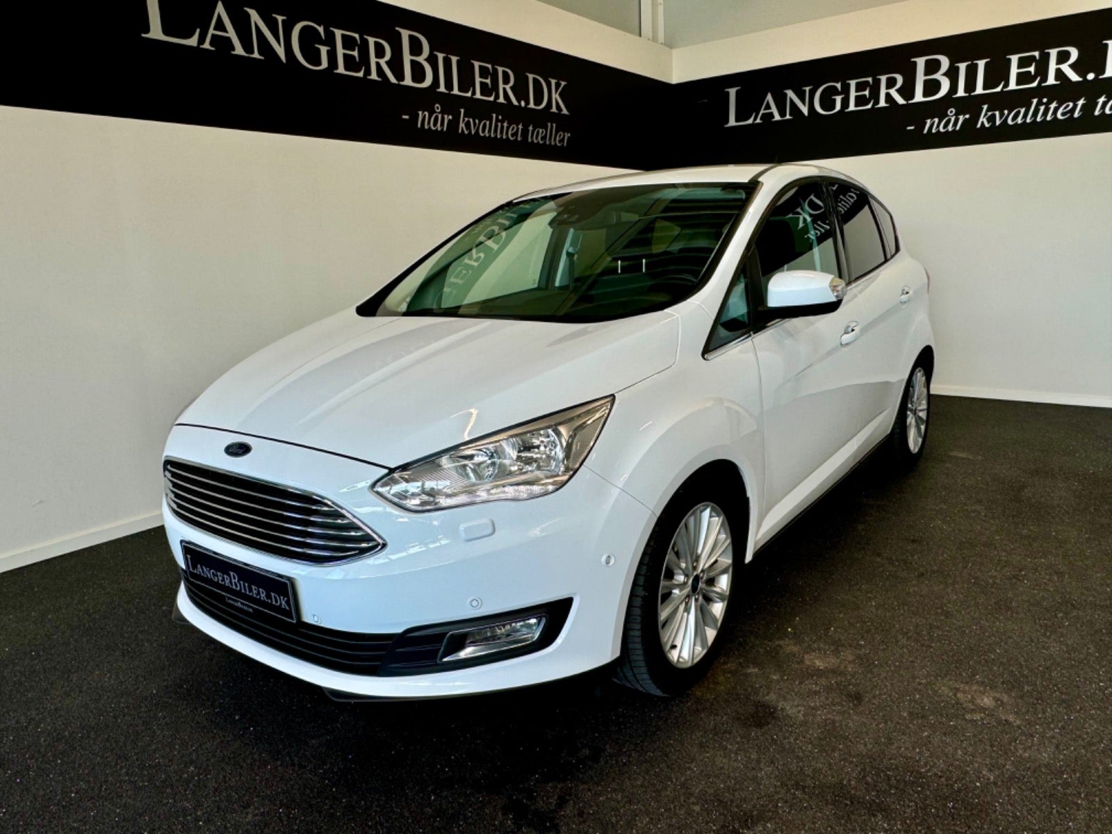 Ford C-MAX 2018