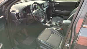 Kia Sportage CRDi 115 Advance Edition