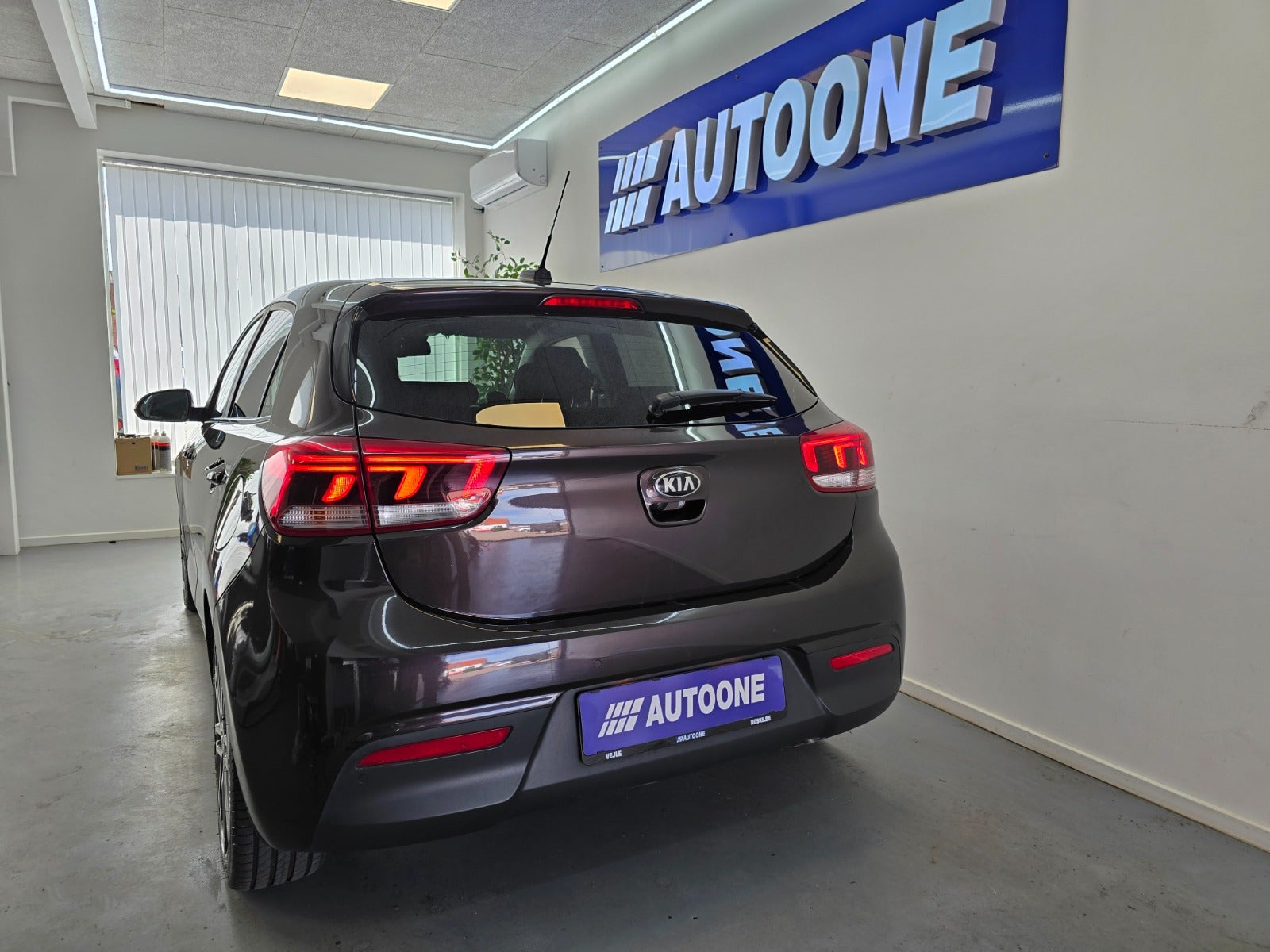 Billede af Kia Rio 1,0 T-GDi Premium