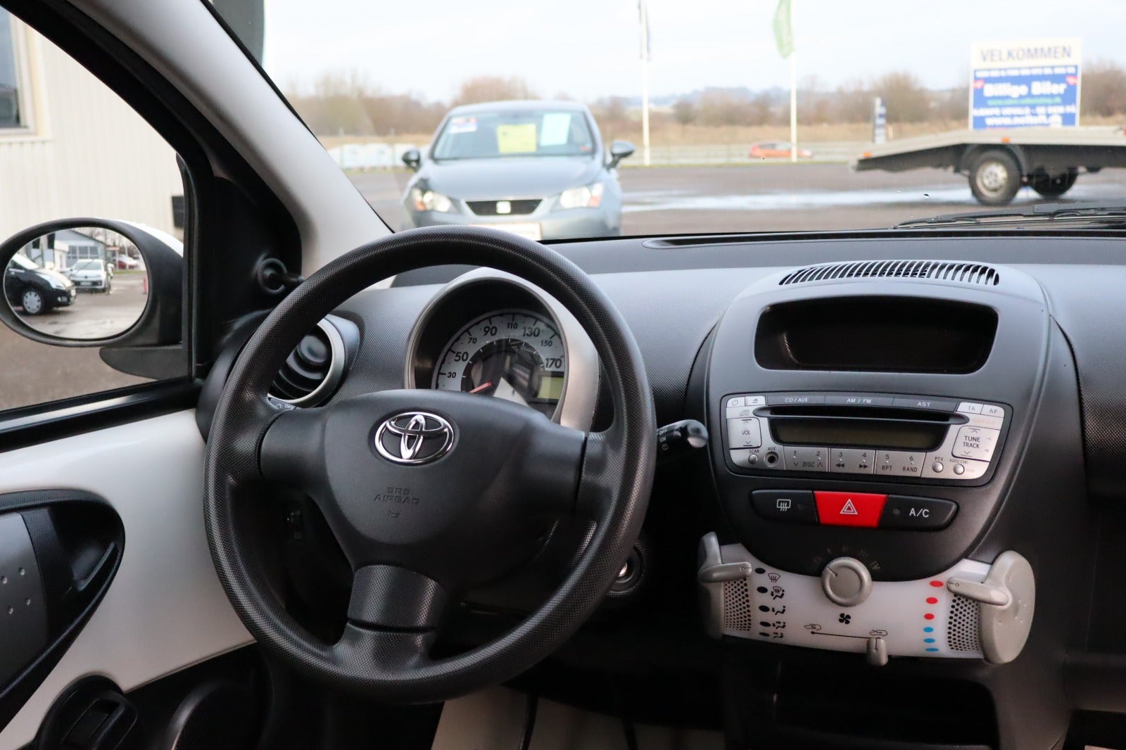 Billede af Toyota Aygo 1,0 VVT-i T2 Air Connect