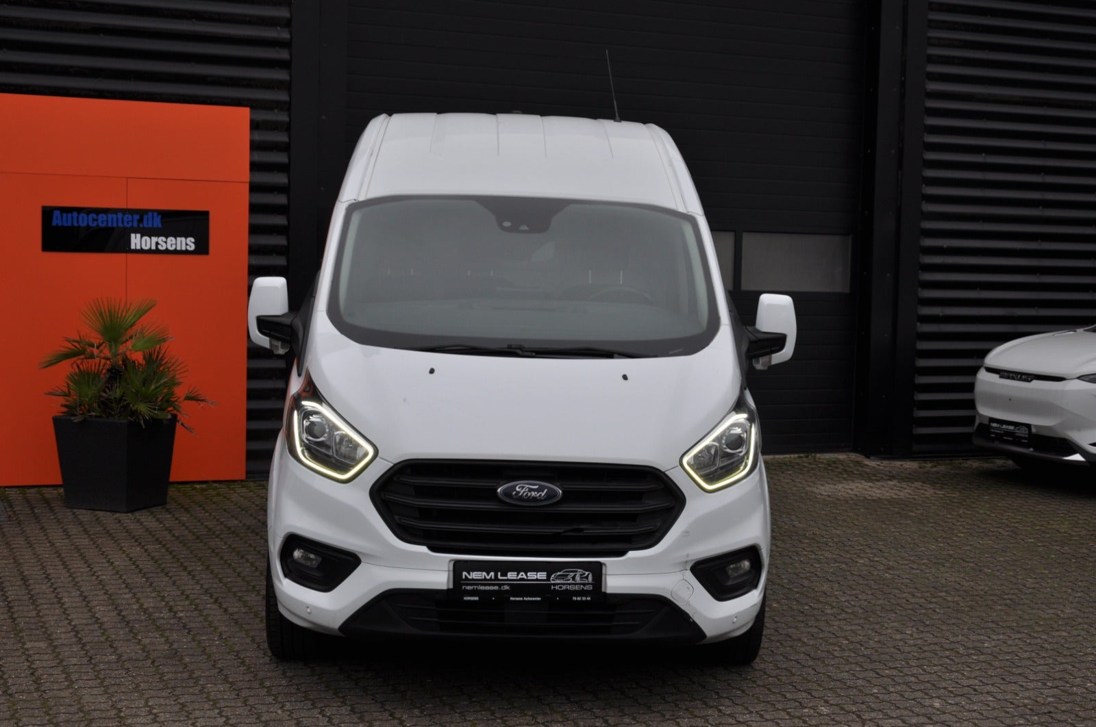 Ford Transit Custom 340L 2018