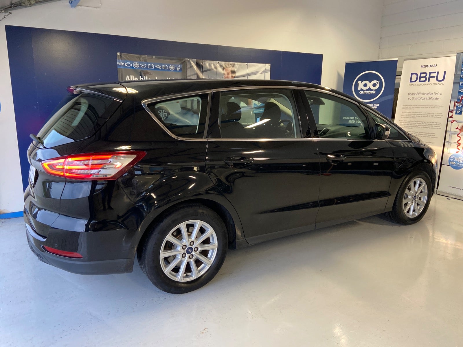 Ford S-MAX 2016