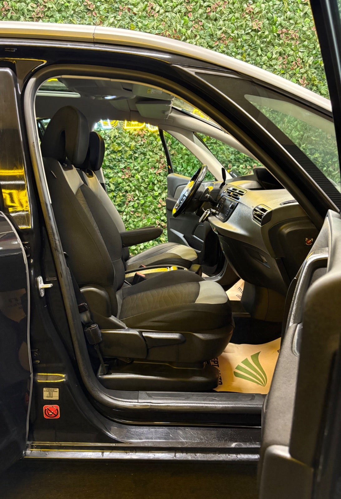 Billede af Citroën Grand C4 Picasso 1,6 BlueHDi 120 Intensive EAT6 7prs