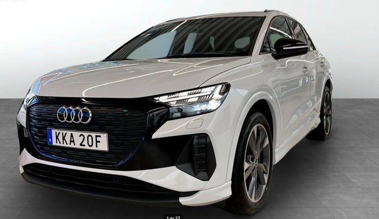 Audi Q4 e-tron Advanced