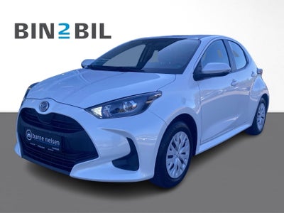 Mazda 2 1,5 Hybrid Pure CVT 5d