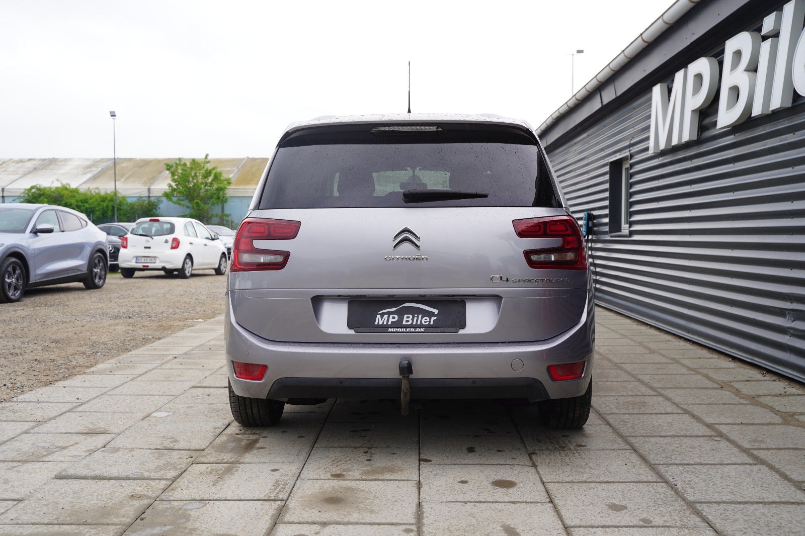 Billede af Citroën Grand C4 SpaceTourer 1,2 PureTech 130 Iconic 7prs
