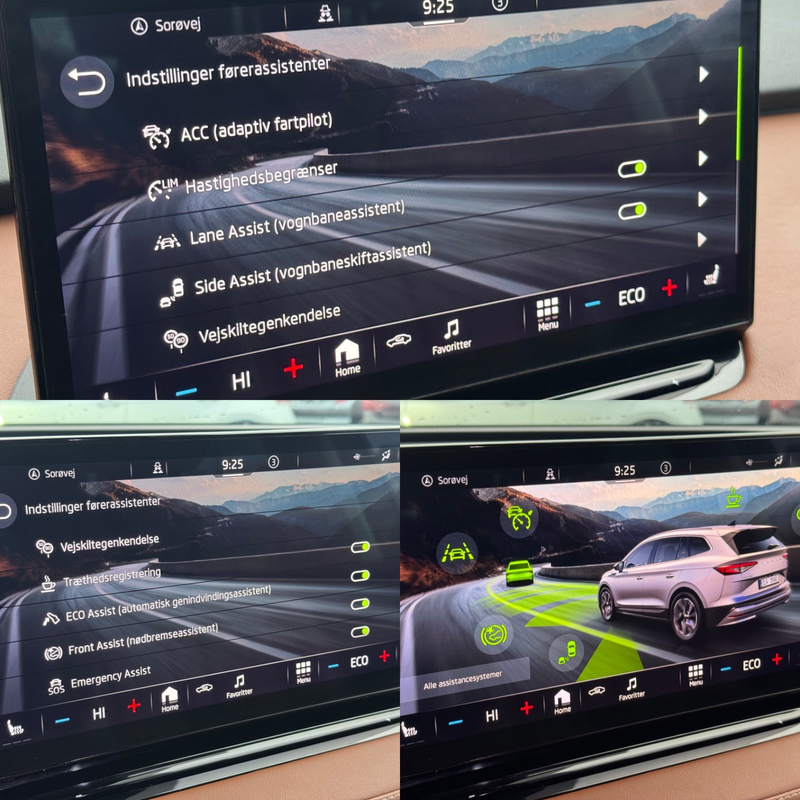 Billede af Skoda Enyaq 80 iV ecoSuite