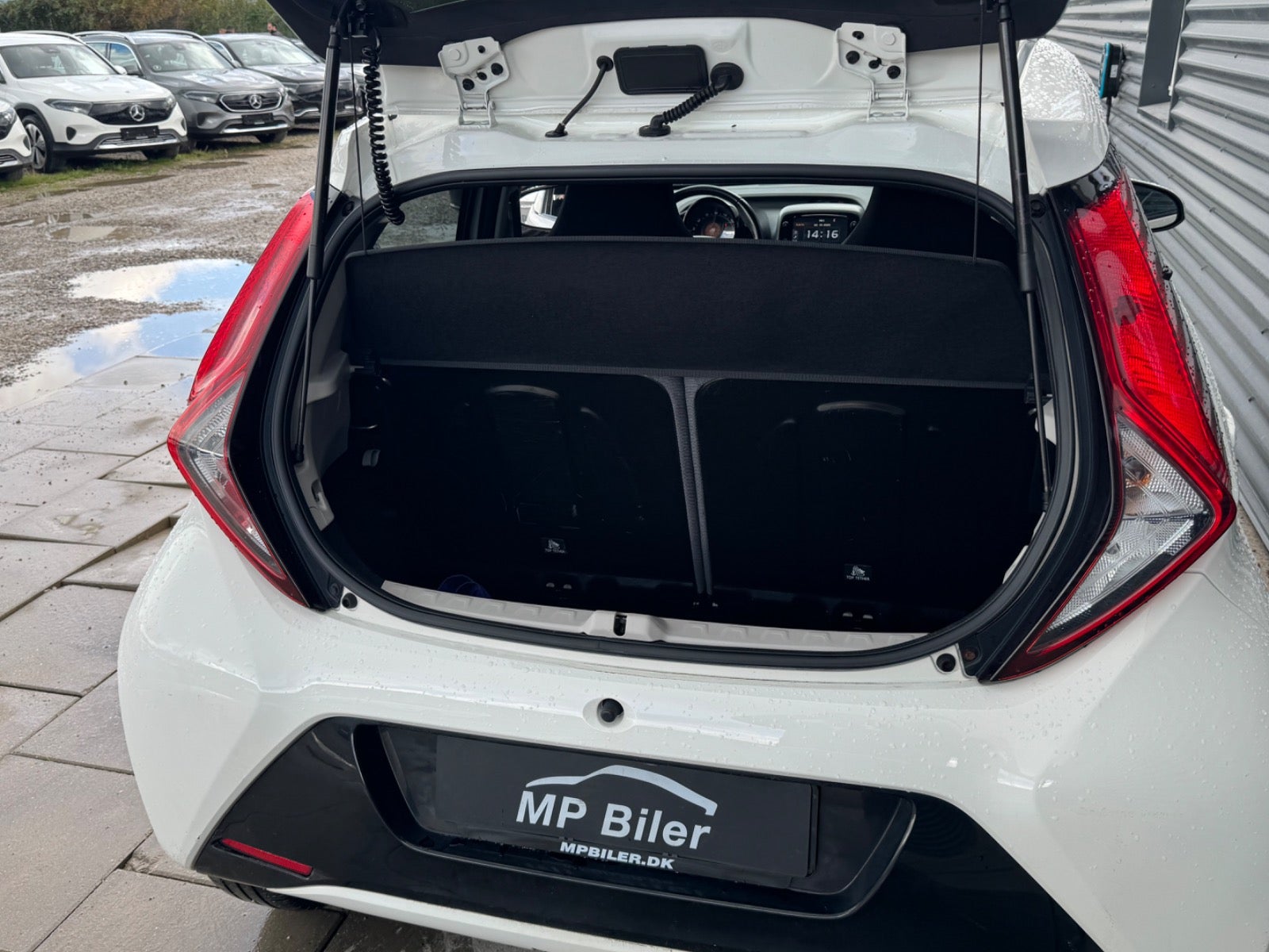 Billede af Toyota Aygo 1,0 VVT-i x-cellence