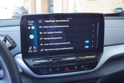 VW ID.4 Pro Performance