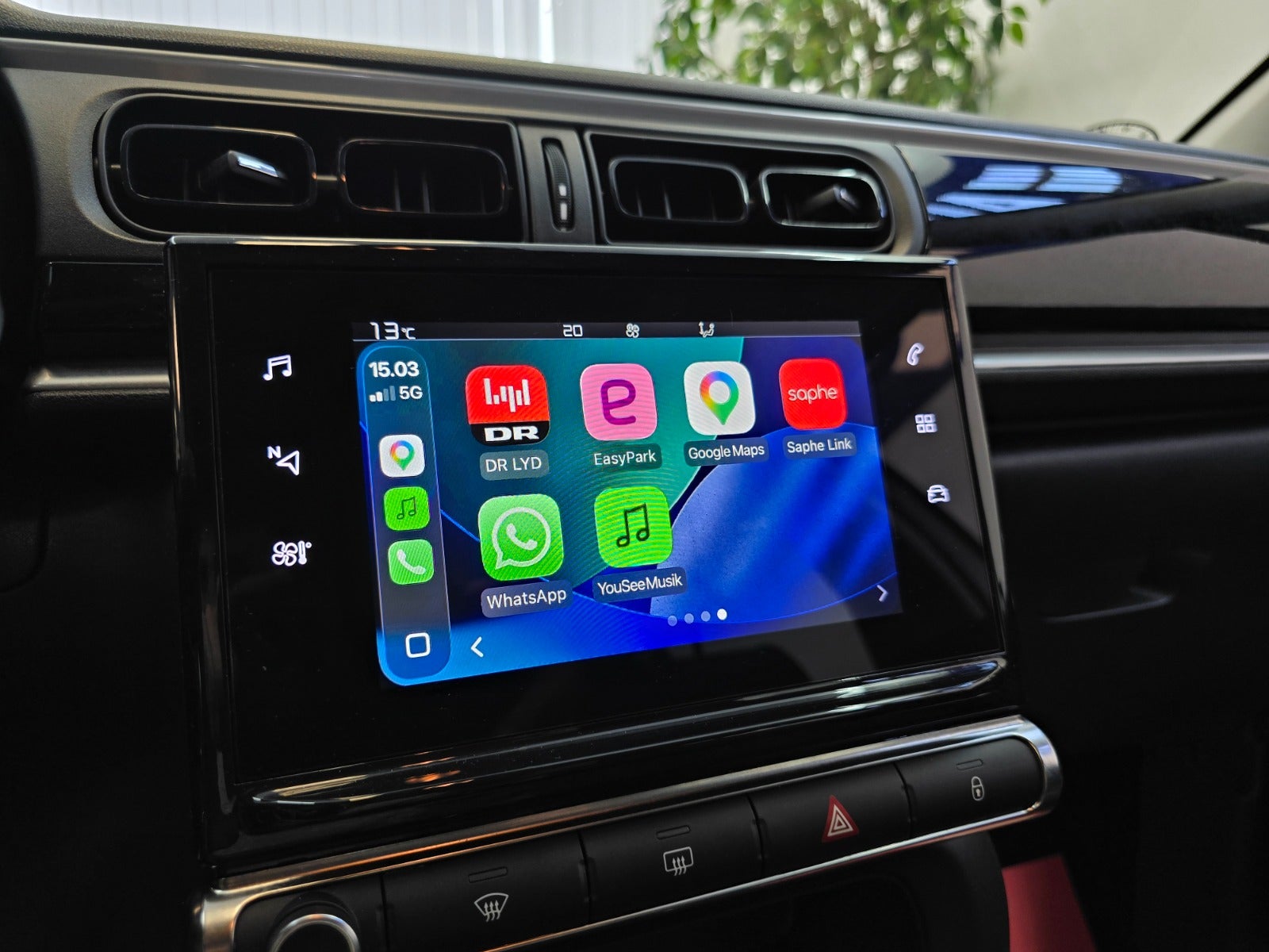 Billede af Citroën C3 1,2 PureTech 83 Feel