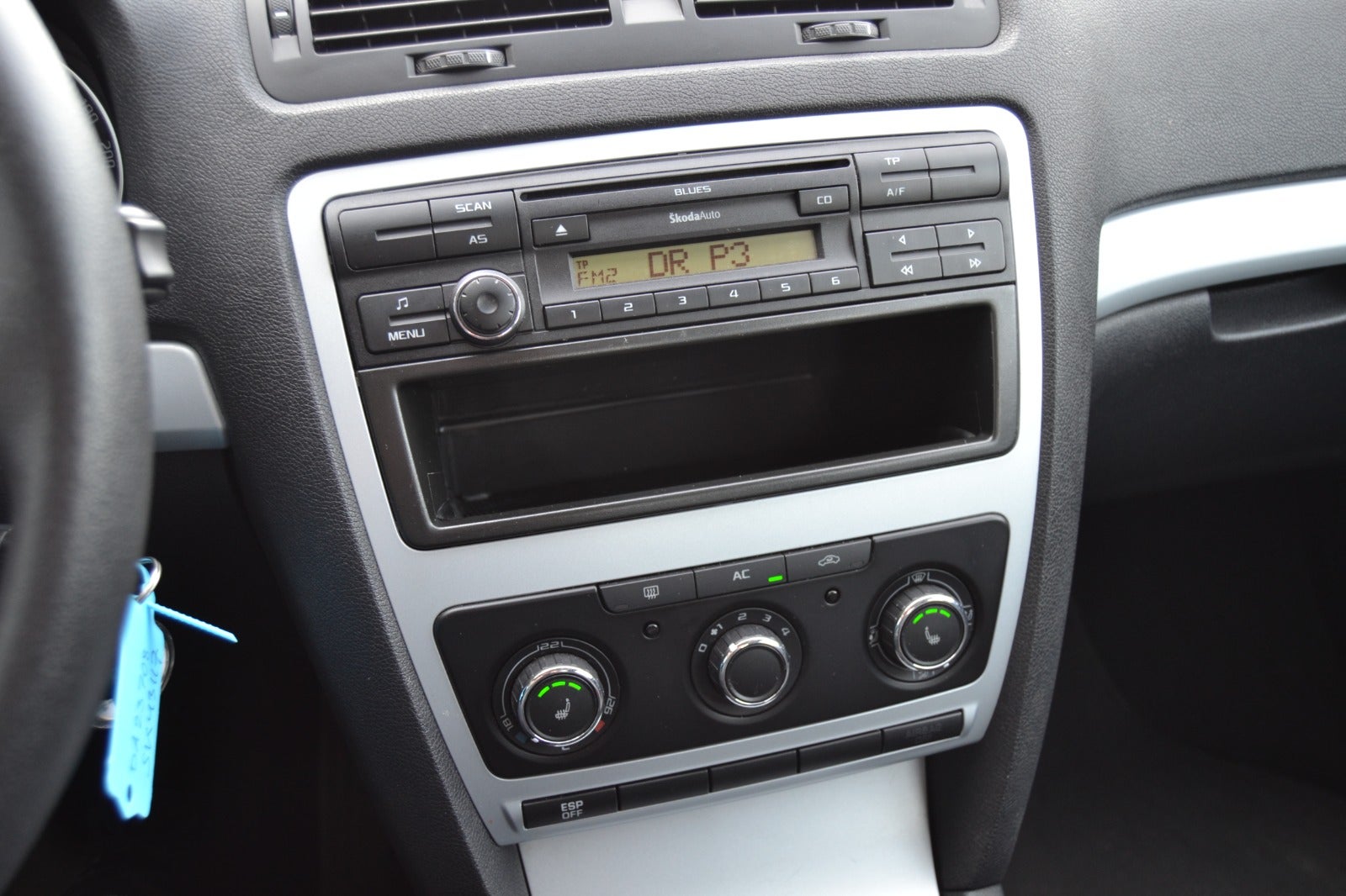 Billede af Skoda Octavia 1,8 TSi 160 Ambiente