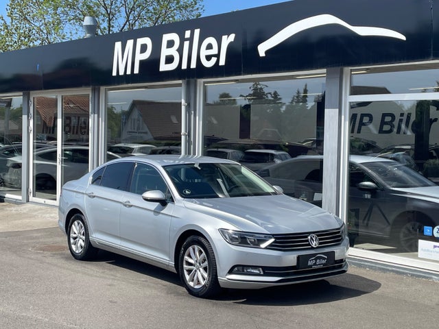 VW Passat 1,4 TSi 150 Comfortline DSG