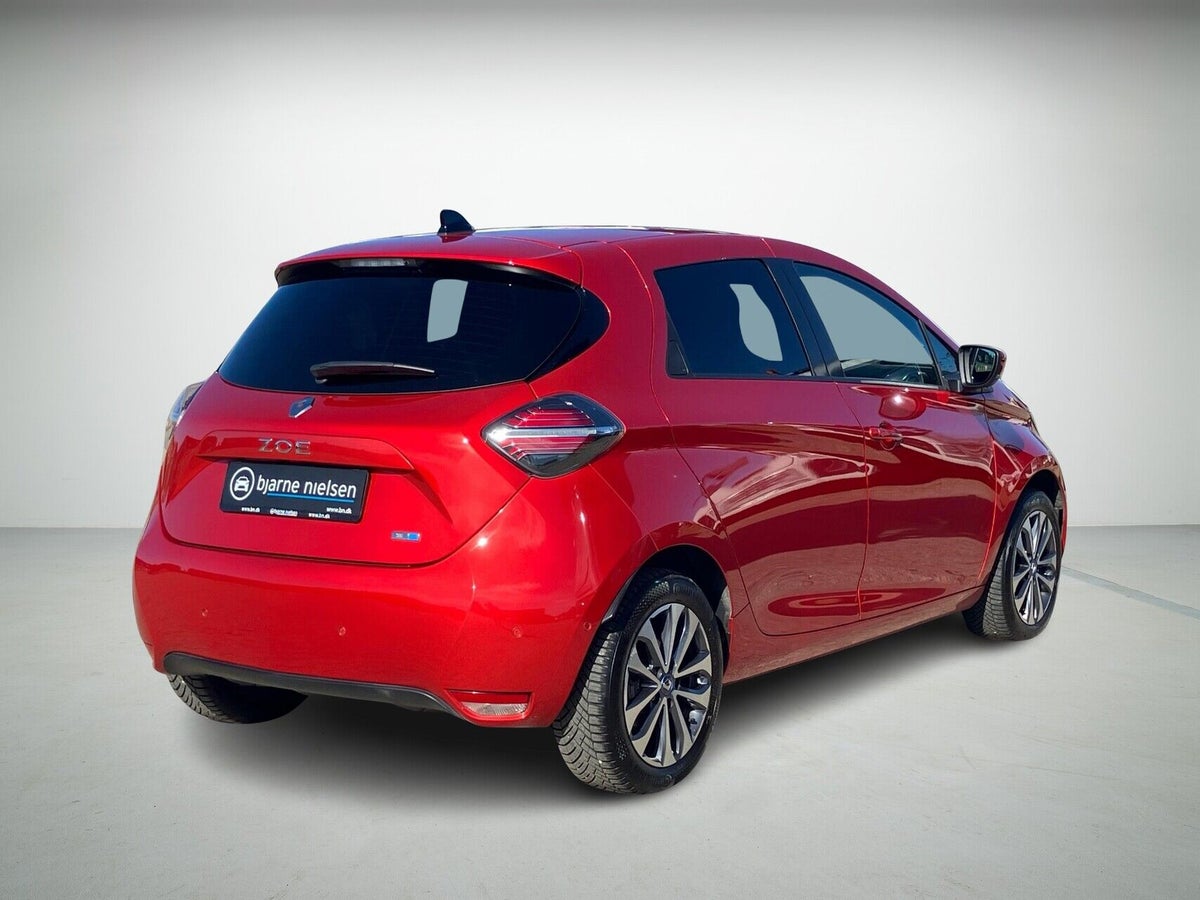 Renault Zoe Intens billede 2