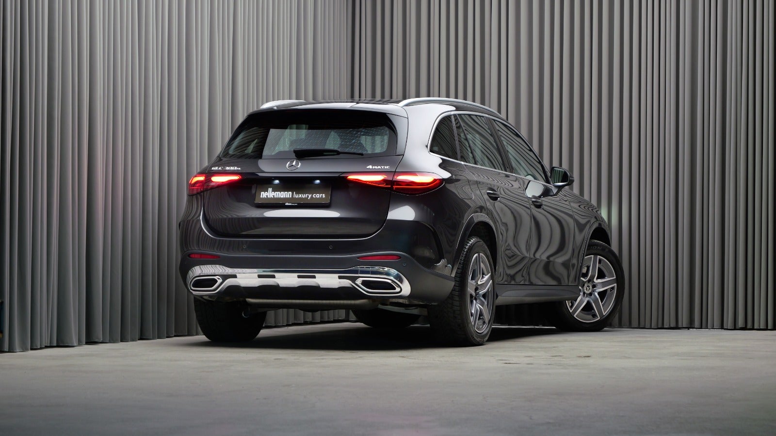 Mercedes GLC300 e AMG Line aut. 4Matic