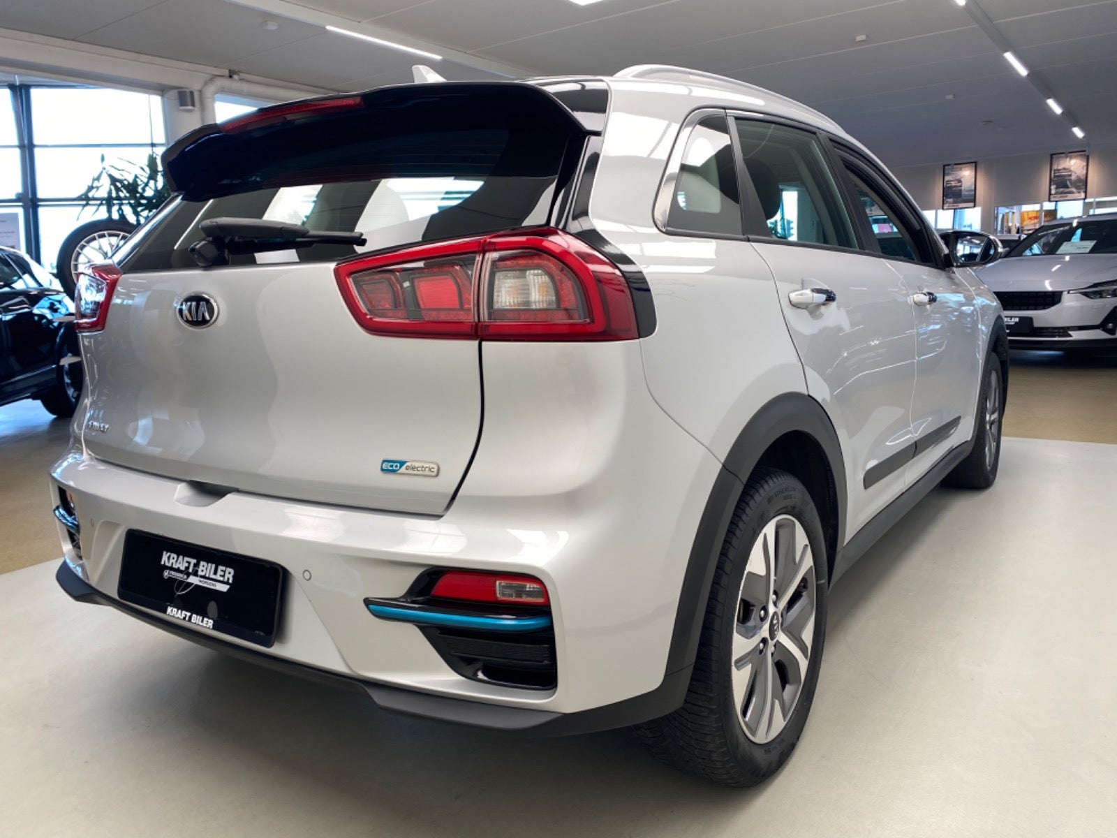 Billede af Kia e-Niro 64 Comfort