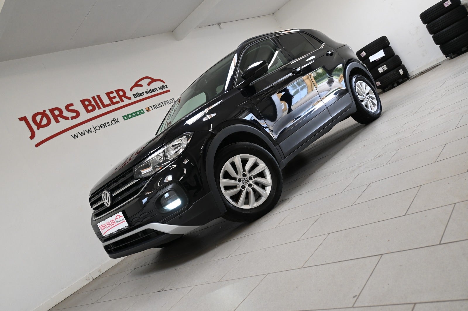 VW T-Cross TSi 115 Life DSG