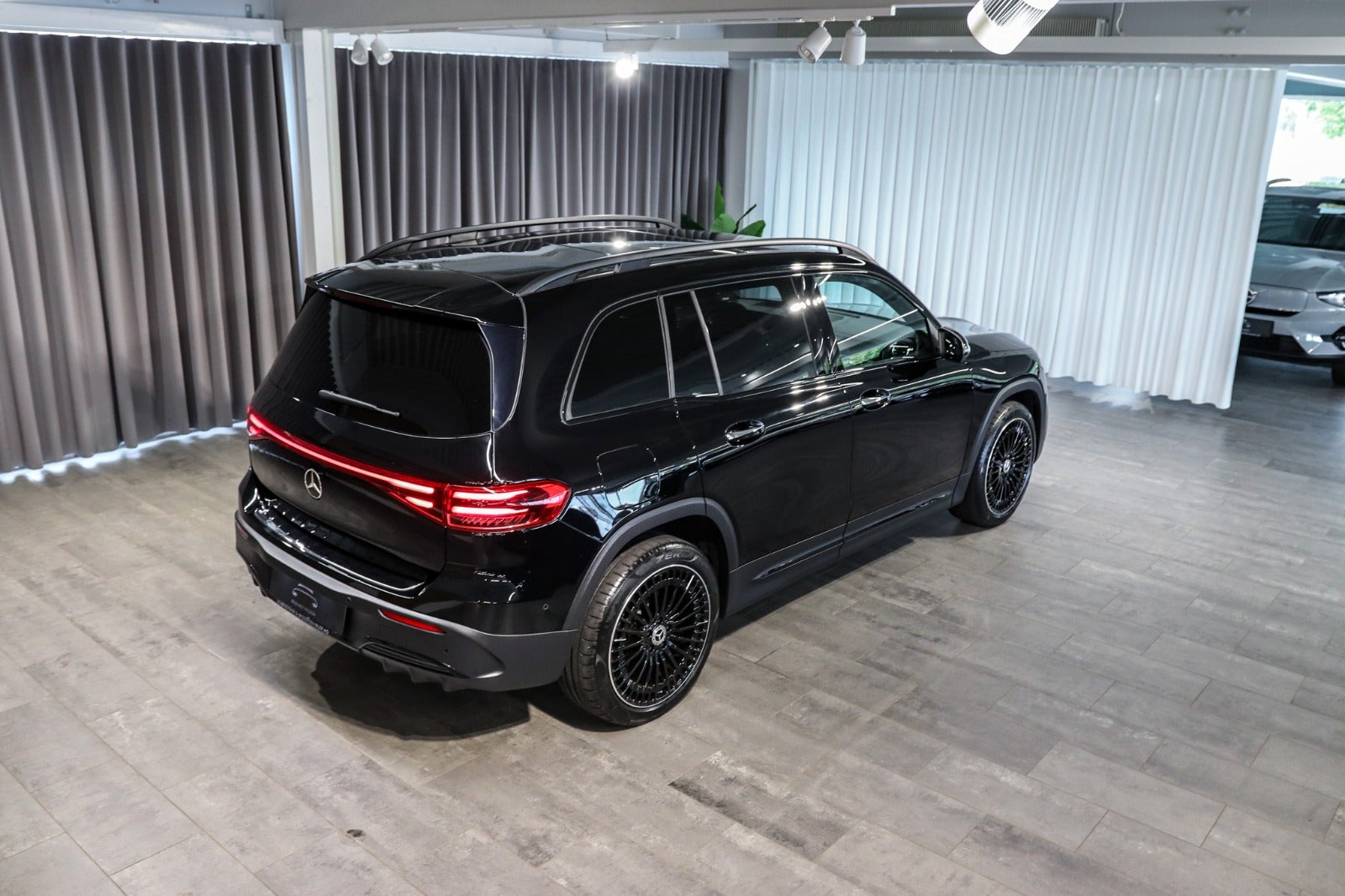 Billede af Mercedes EQB250+ AMG Premium
