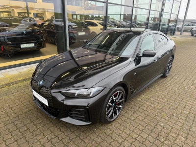 BMW i4  eDrive40 Fully Charged 5d
