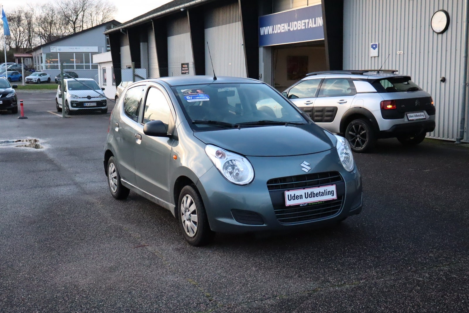 Billede af Suzuki Alto 1,0 GLS