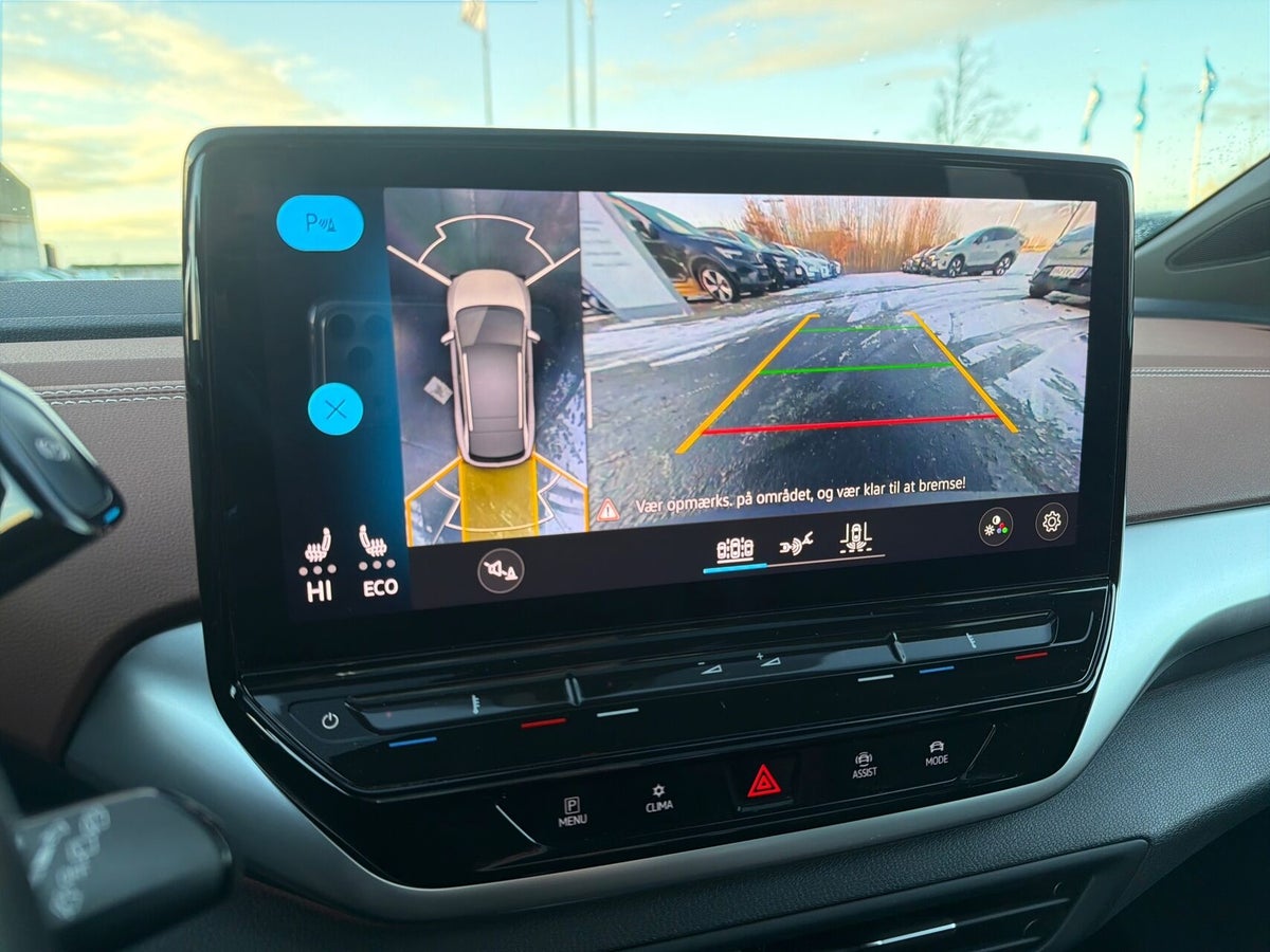 VW ID.4 Pro Performance billede 19