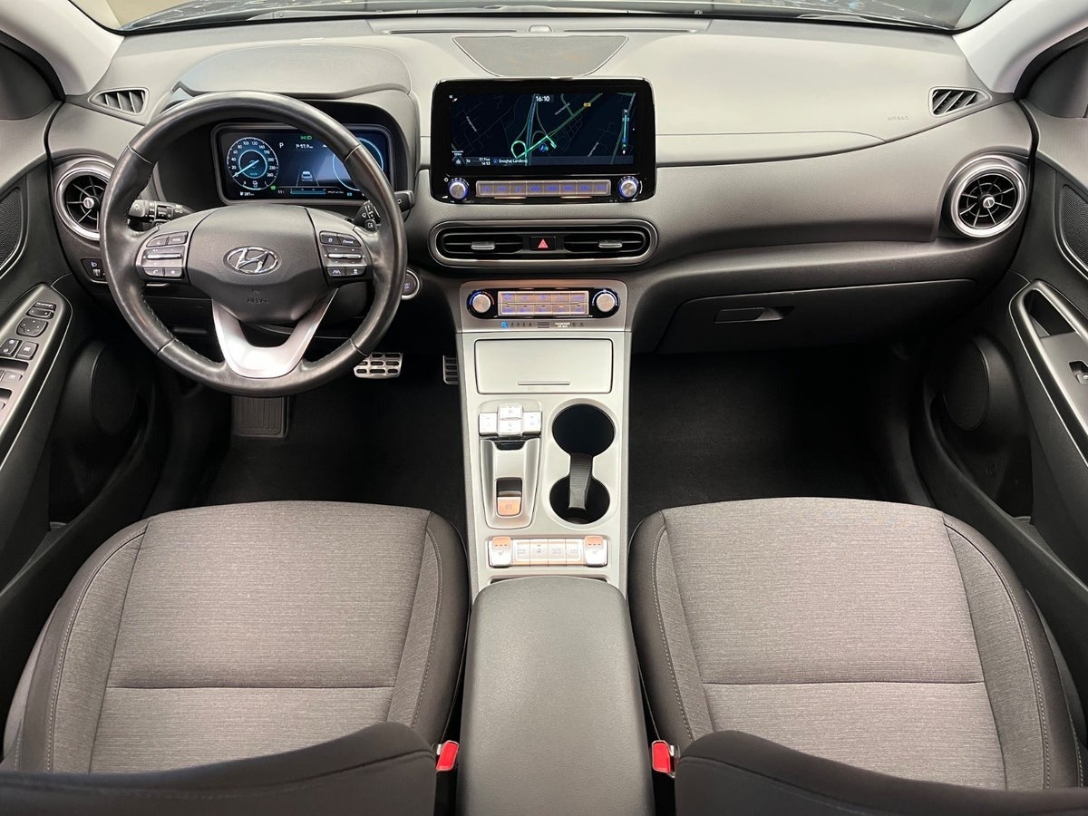 Billede af Hyundai Kona 64 EV Advanced