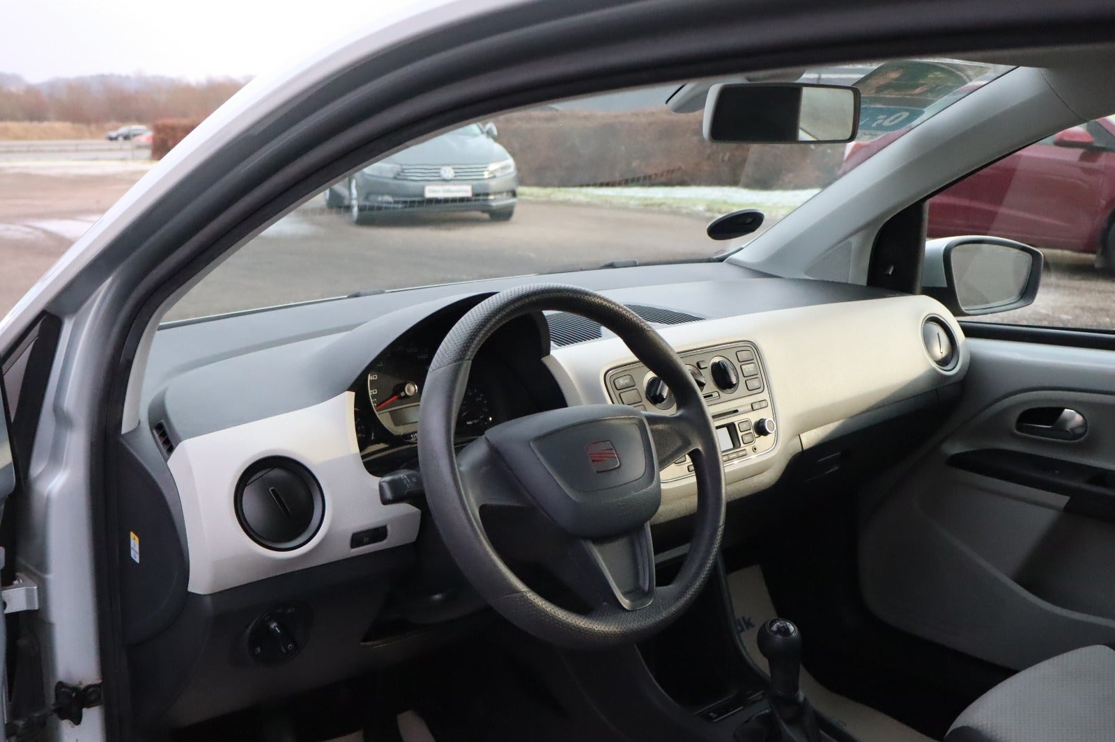 Billede af Seat Mii 1,0 75 Style eco