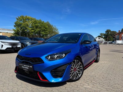 Kia ProCeed 1,5 T-GDi GT-Line DCT 5d