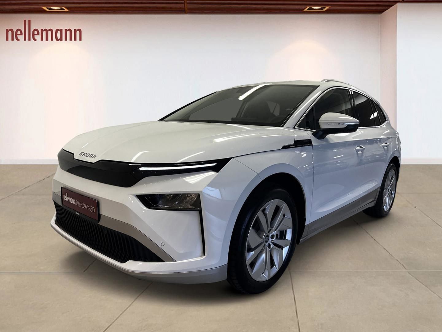 Skoda Enyaq iV