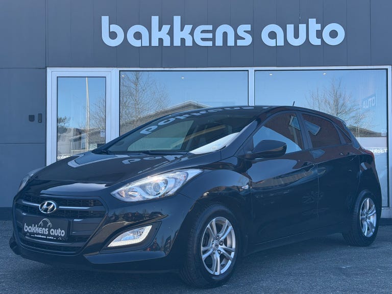 Hyundai i30 CRDi 110 Life+