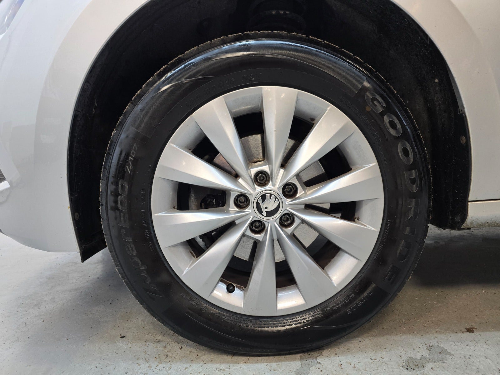 Billede af Skoda Kamiq 1,6 TDi 115 Ambition DSG