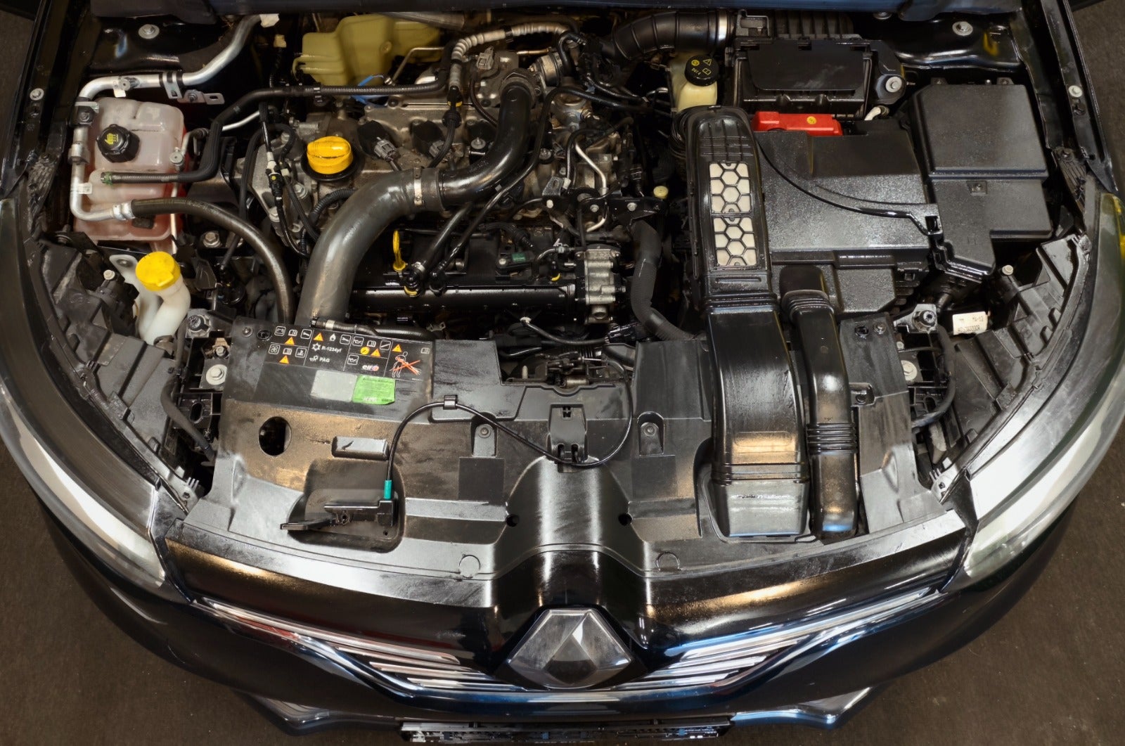 Billede af Renault Megane III 1,2 TCe 115 Expression Sport Tourer