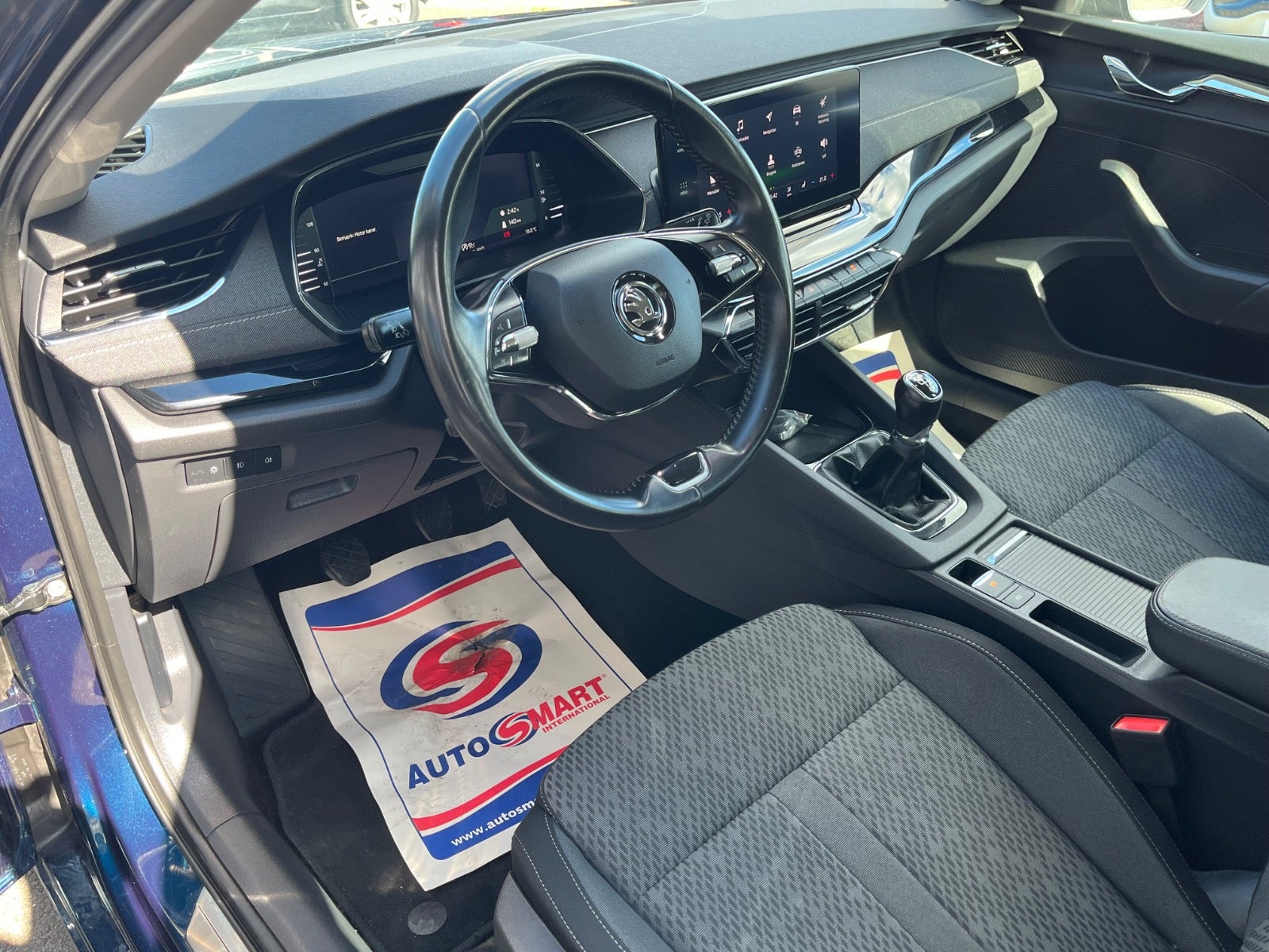 Billede af Skoda Octavia 1,5 TSi 150 Style Combi