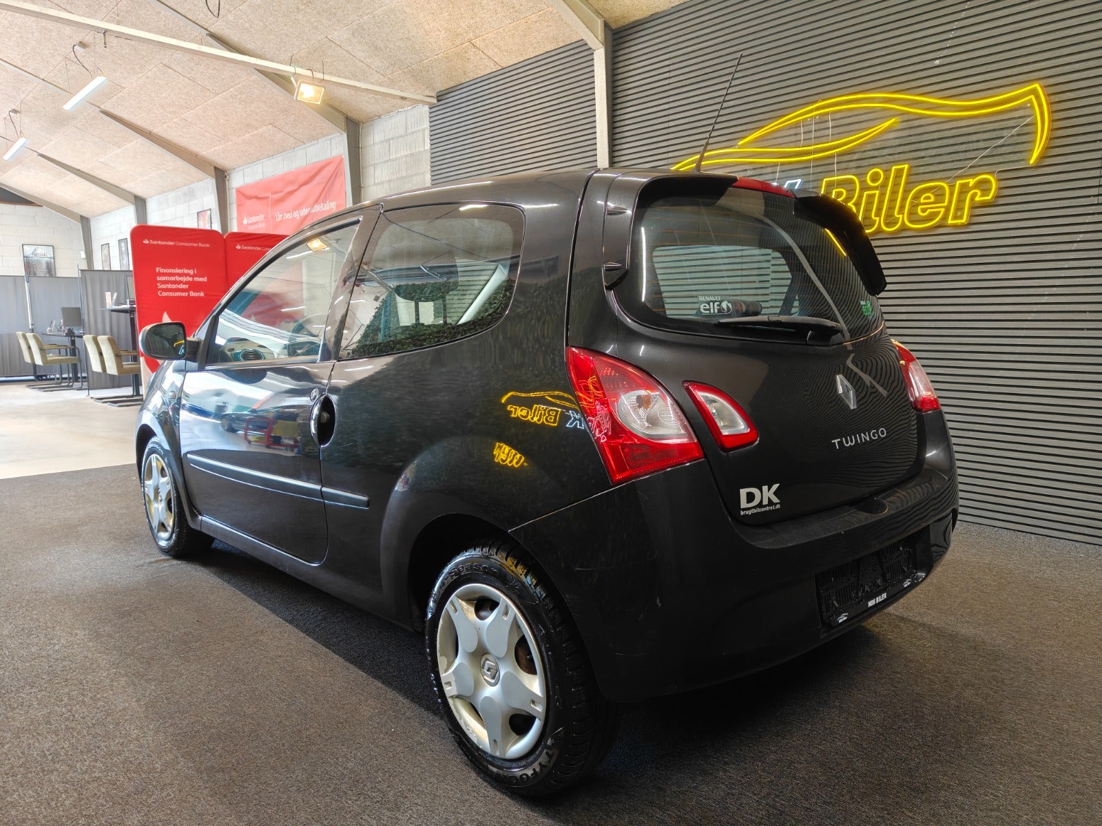 Billede af Renault Twingo 1,2 16V Dynamique