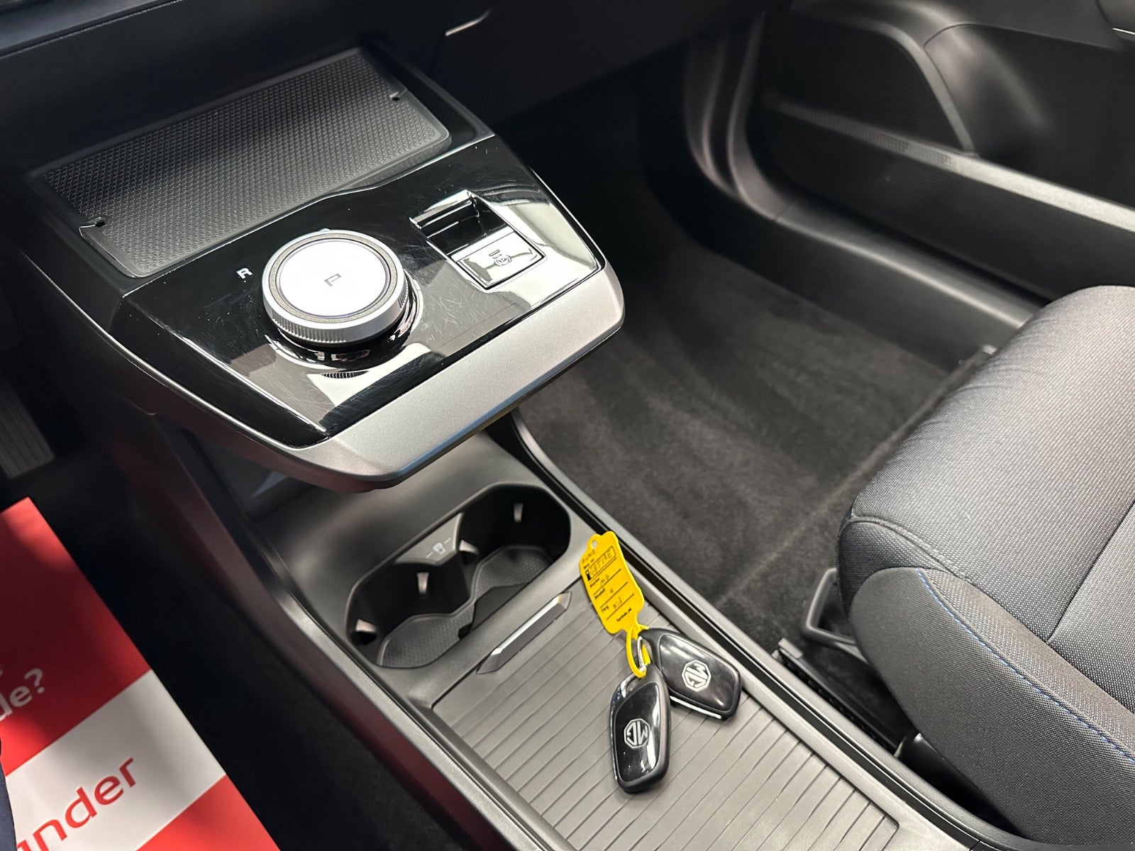 Billede af MG 4 51 Standard