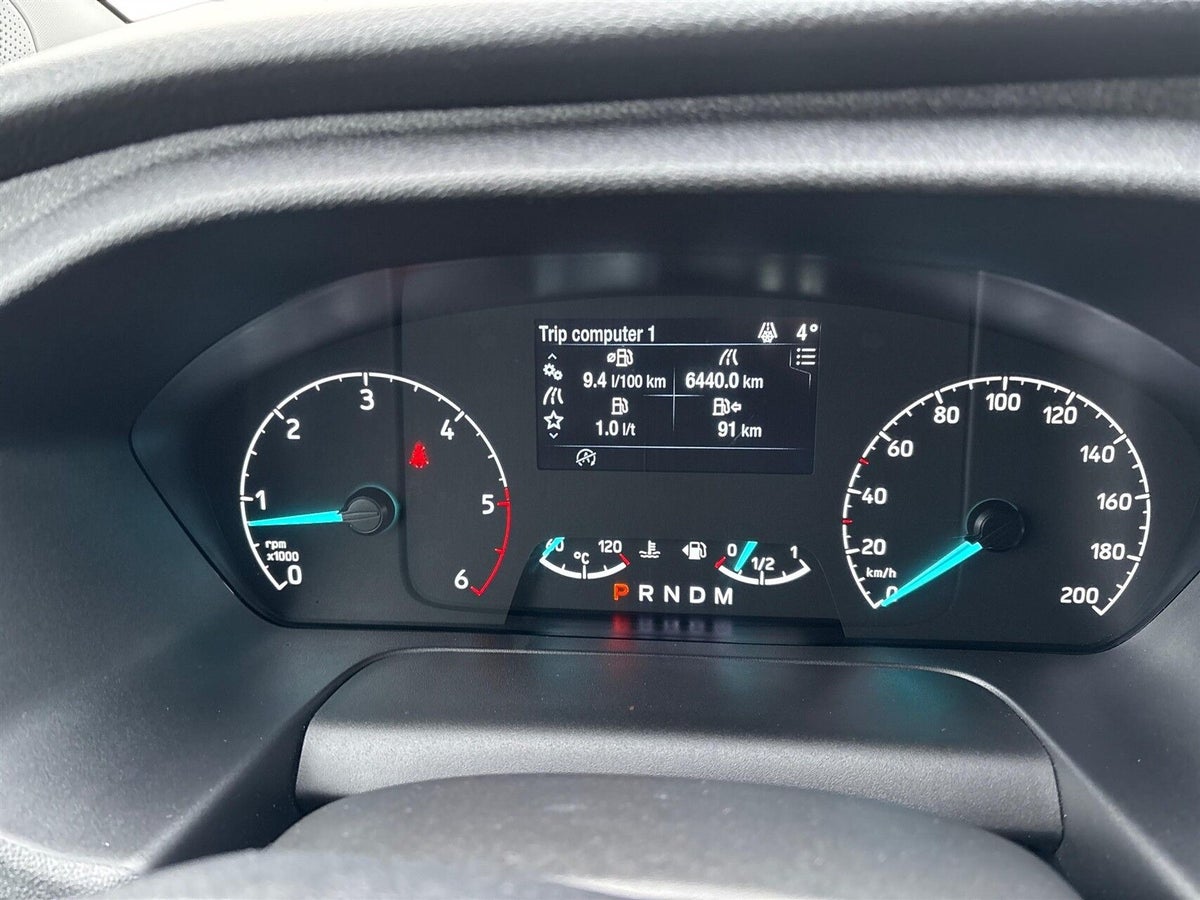 Ford Transit Custom 300S TDCi 130 Trend aut. billede 13