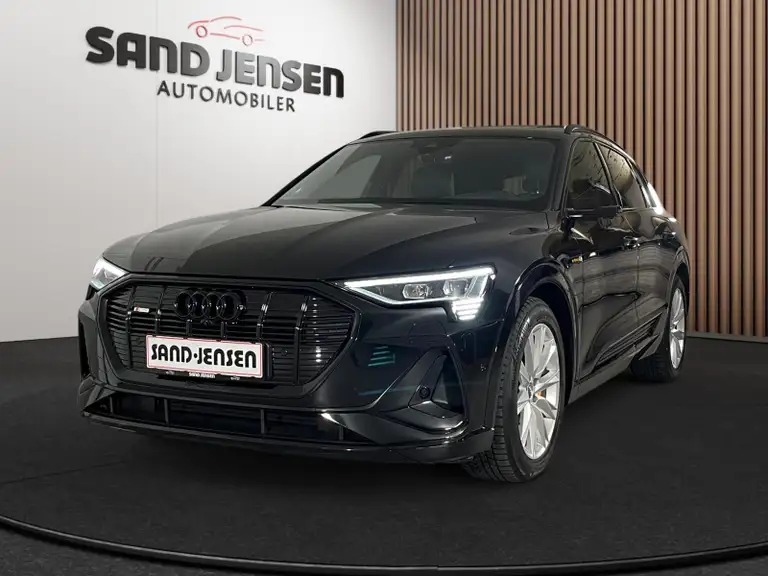 Audi e-tron S-line quattro