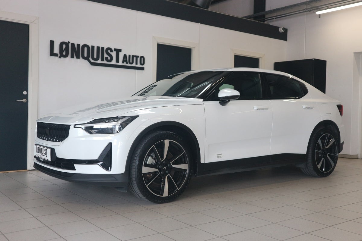 Polestar 2 Long Range AWD