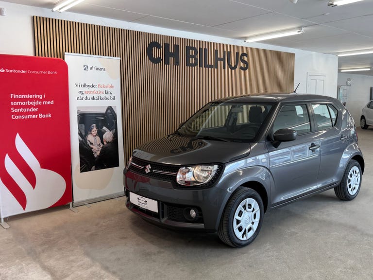 Suzuki Ignis Dualjet Active