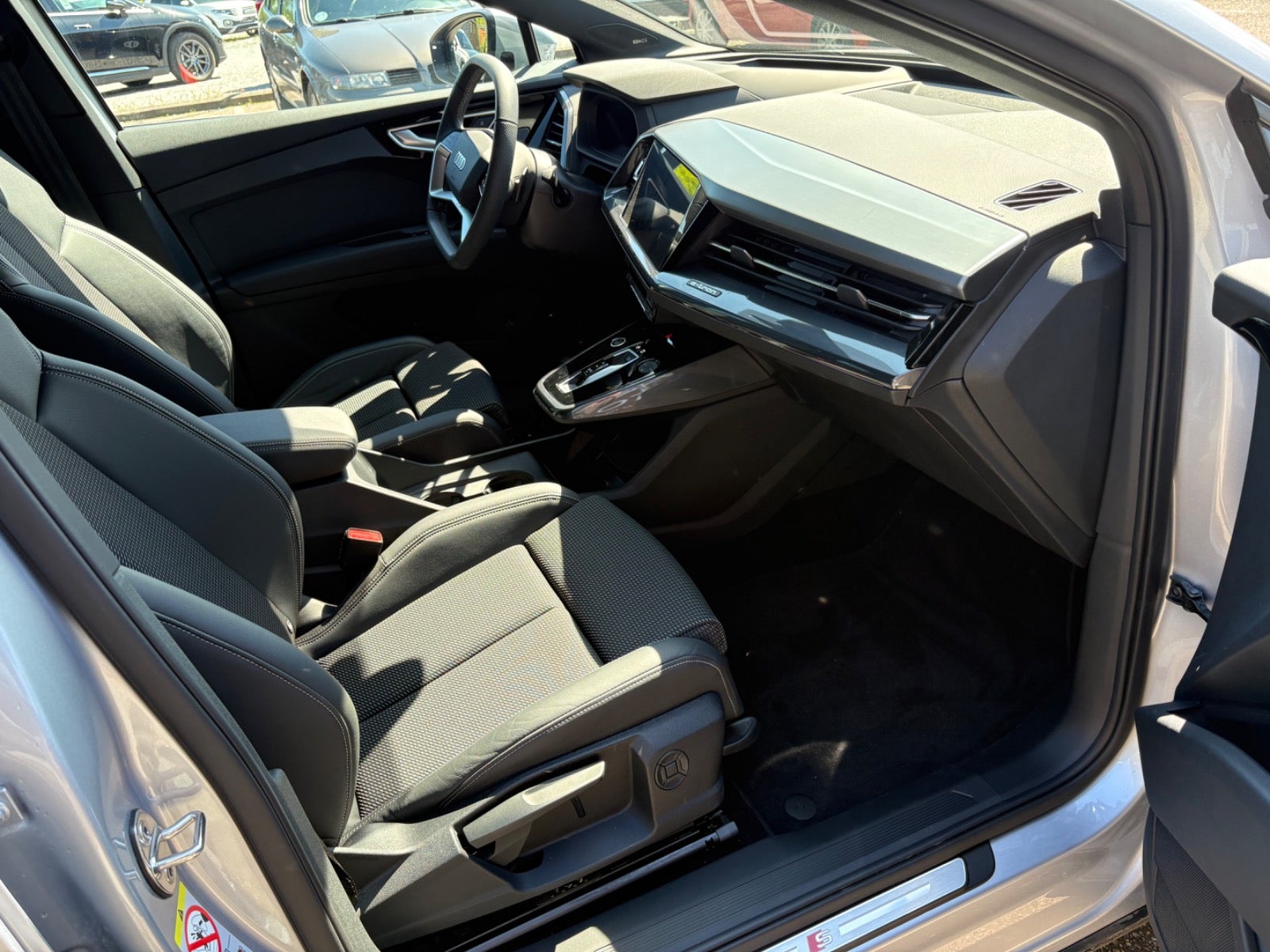 Billede af Audi Q4 e-tron 45 Ultra S-line