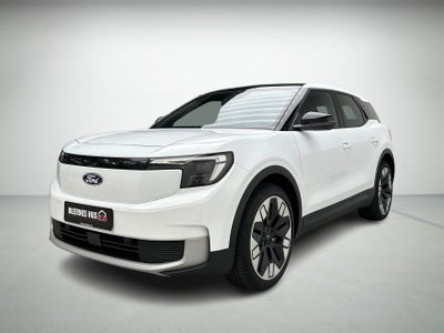 Ford Explorer Premium Extended Range