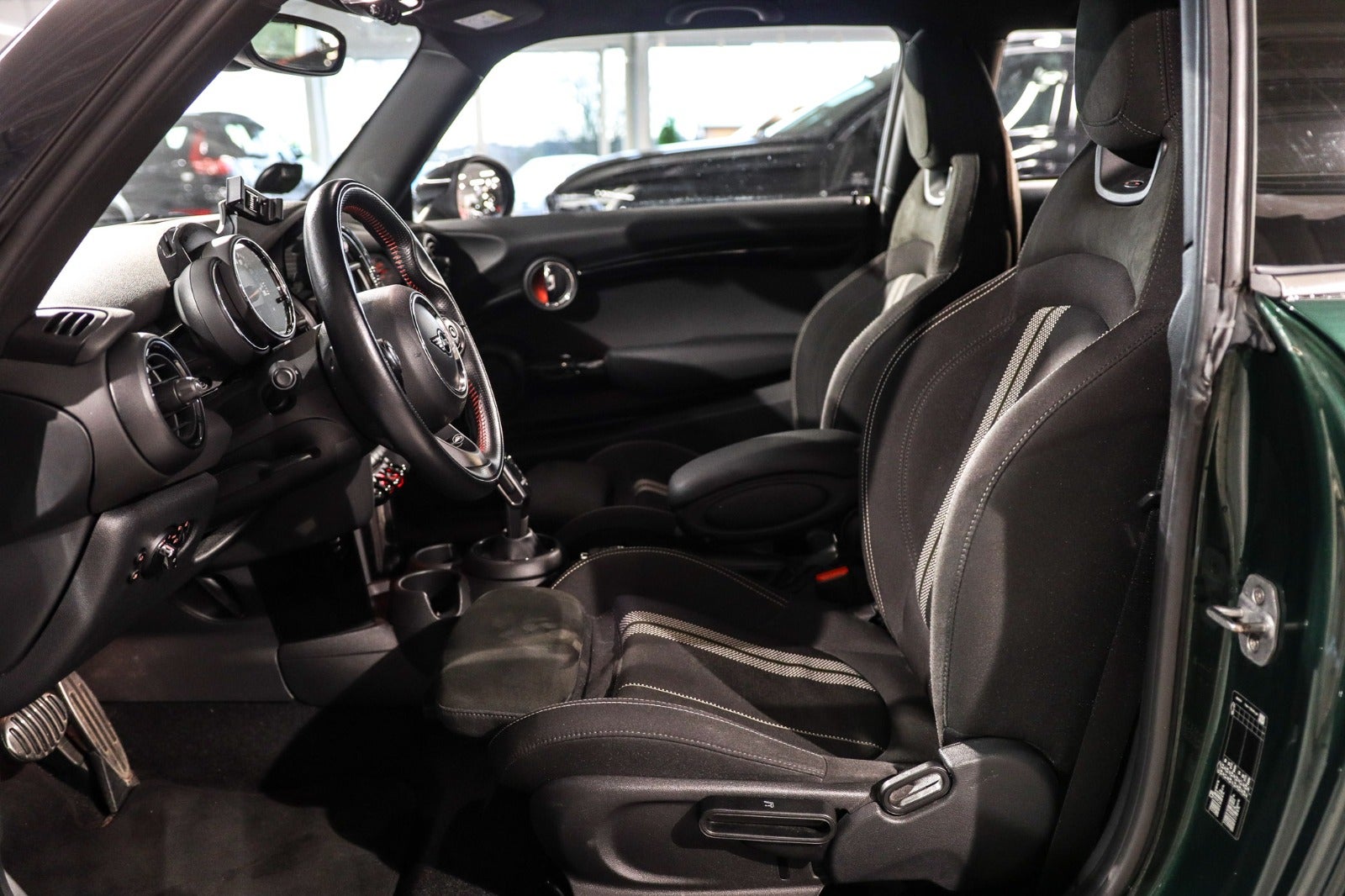 Billede af MINI Cooper 1,5 JC Works aut.