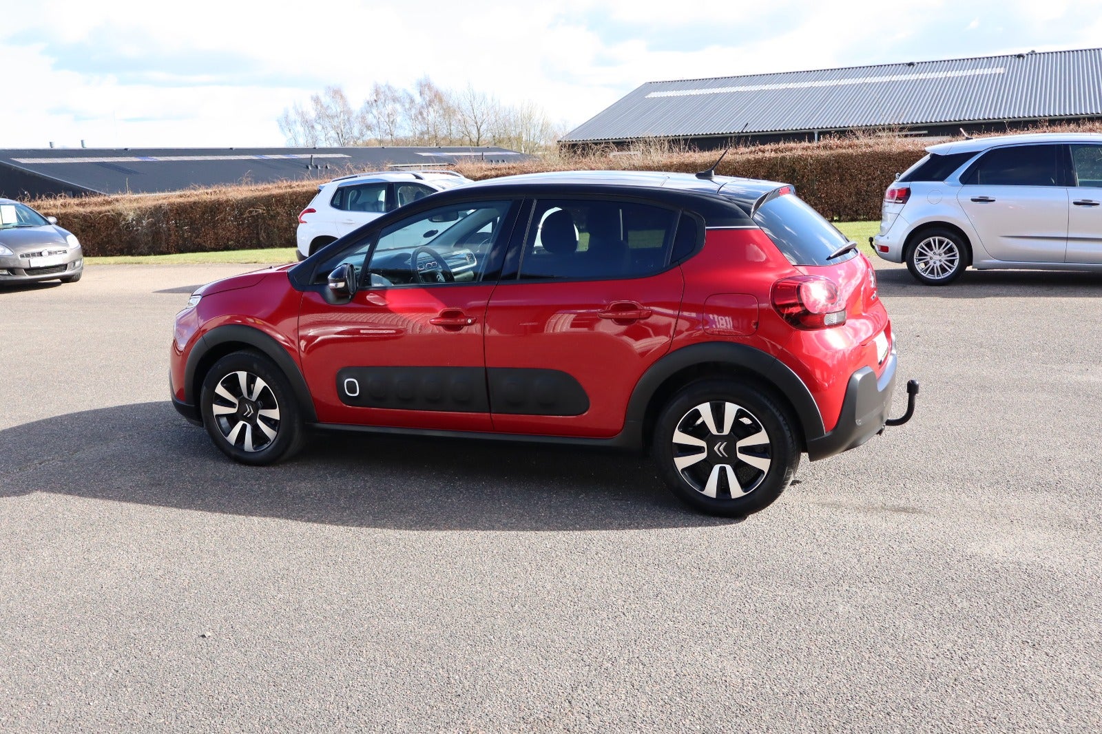 Billede af Citroën C3 1,2 PureTech 83 Shine Sport