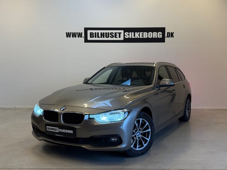 BMW 320d Touring Advantage aut.