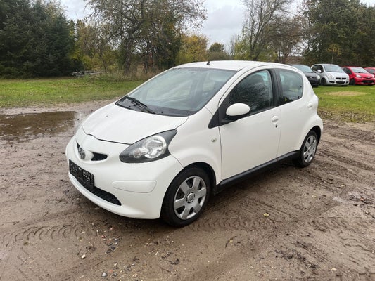 Toyota Aygo 