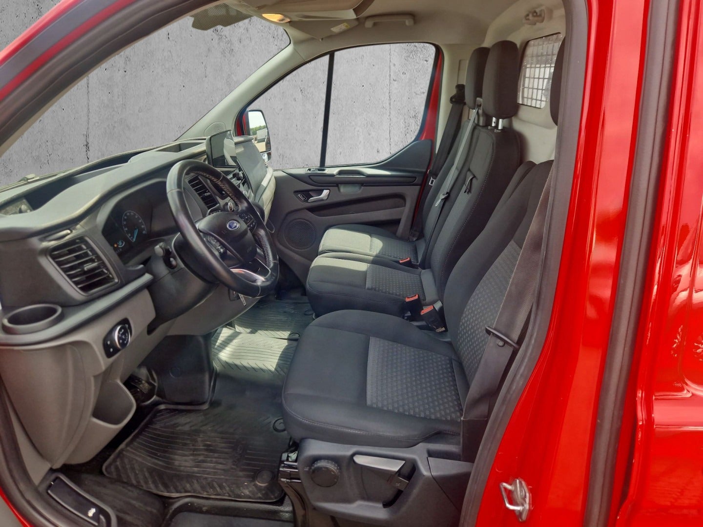 Billede af Ford Transit Custom 340L 2,0 TDCi 130 Trend aut.