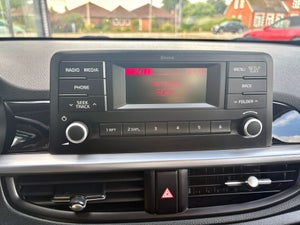 Kia Picanto MPi Advance