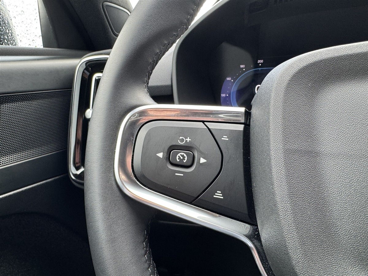 Volvo XC40 ReCharge Extended Range Core billede 12